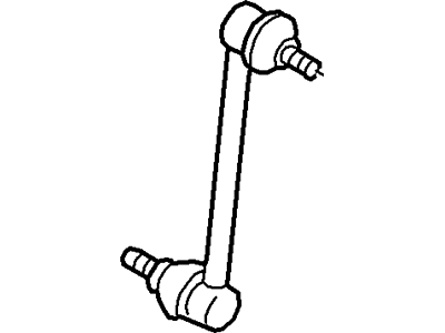 Ford YL8Z-5K483-AA Stabilizer Link