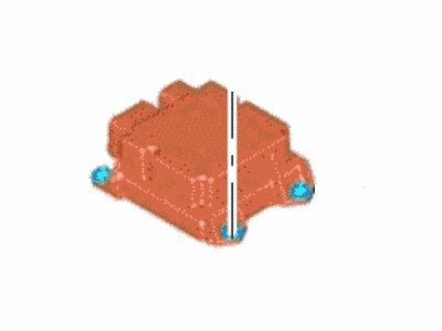 Ford JR3Z-14B321-B SDM Module