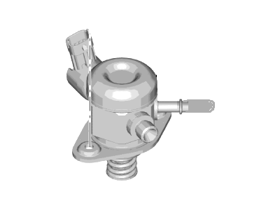 Ford CM5Z-9350-A Fuel Pump