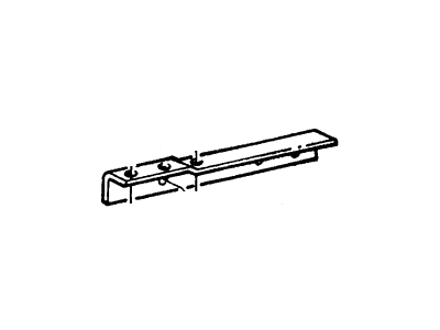 Ford E3TZ-17788-A Arm