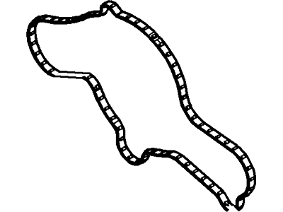 Ford DG1Z-8507-B Outer Gasket