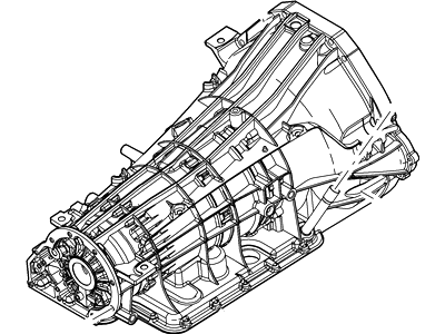 Ford 7C3Z-7000-BRM Transmission