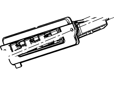 Ford 6C3Z-12A650-DSBRM ECM