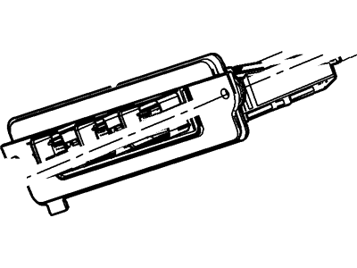 Ford 6C3Z-12A650-DKBRM ECM