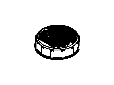 Ford 6E5Z-2162-AA Filler Cap