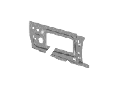 Ford BK3Z-6110128-B Rear Lower Panel