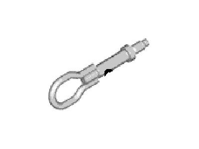 Ford 6M2Z-17A954-A Tow Hook