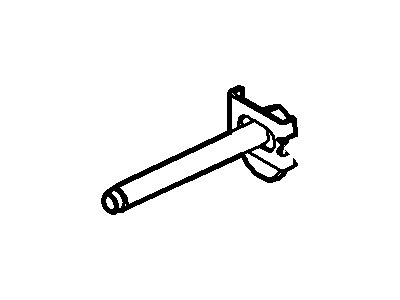 Ford 7L1Z-3K050-A Lower Ball Joint Snap Ring