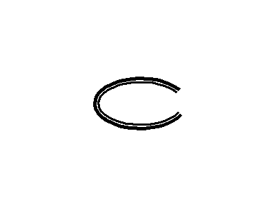 Ford 3C3Z-6840-AA Element O-Ring