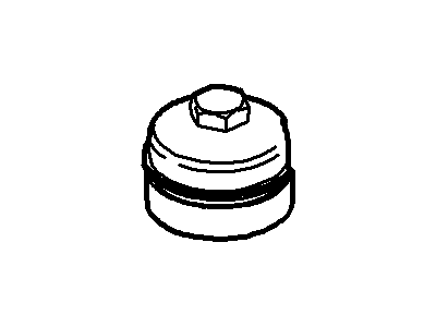 Ford 3C3Z-6766-CA Filler Cap