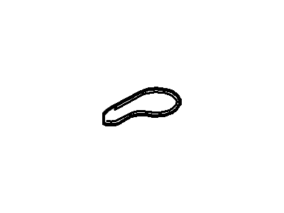 Ford 3C3Z-6619-BA Cooler Gasket