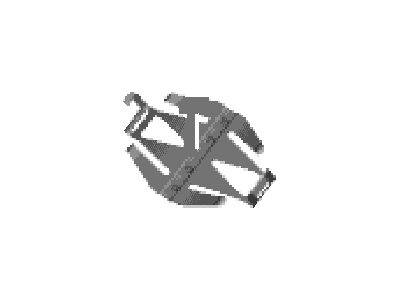 Ford CV6Z-17A038-A Rain Sensor Retainer