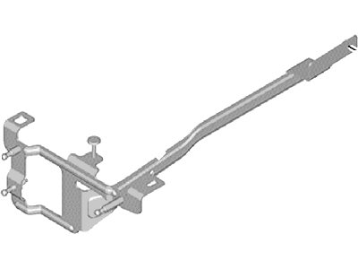 Ford EJ7Z-14C022-A Mount Bracket