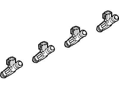 Ford 4L5Z-9F593-A Injector