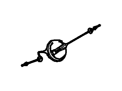 Ford 8C3Z-9030-C Filler Cap