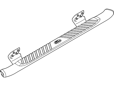 Ford 9L3Z-16450-DB Running Board