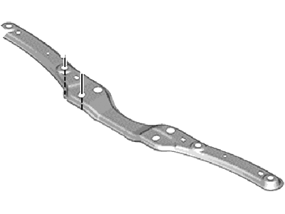 Ford CV6Z-7810684-A Cross Rail