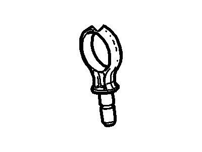 Ford 1L5Z-6750-AA Dipstick