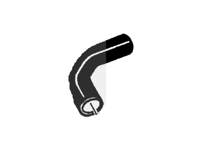 Ford F81Z-8260-AB Upper Hose