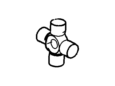 Ford 3G3Z-4635-A Universal Joints