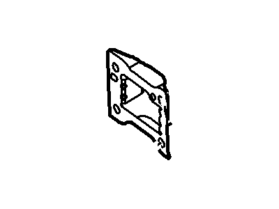 Ford BB5Z-17C886-A Mount Bracket