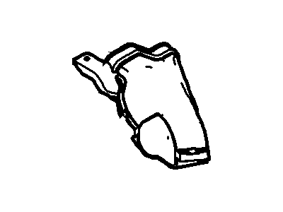 Ford BC3Z-18490-F Extension