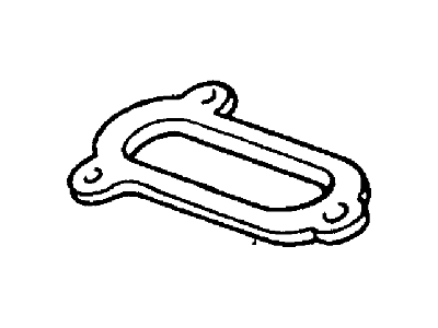 Ford E3FZ-9E936-A Gasket