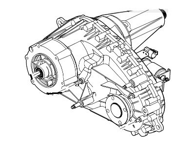 Ford 6L1Z-7A195-BD Transfer Case