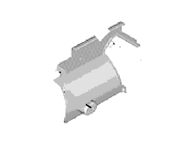 Ford CJ5Z-7861748-AC Rear Cover