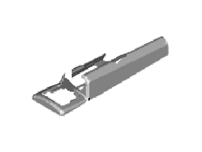 Ford DS7Z-5461748-BA Track Cover