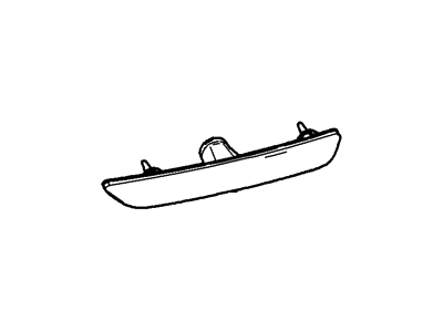 Ford AR3Z-15A201-A Side Marker Lamp