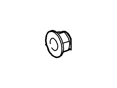 Ford -W520217-S441 Knuckle Nut