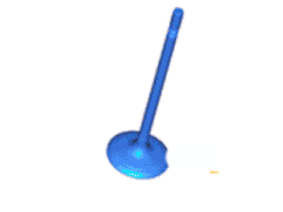 Ford FT4Z-6507-A Intake Valve