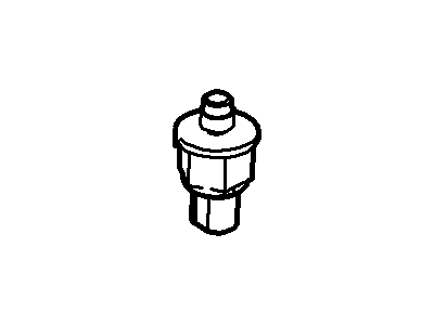 Ford 2L1Z-2B674-AA Transducer - Hydraulic Pressure