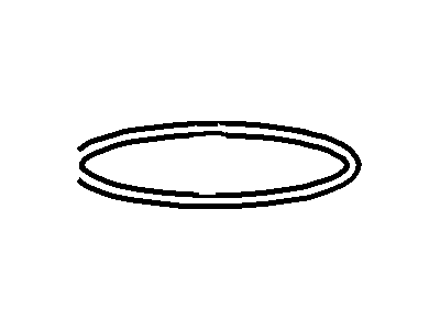 Ford 4L3Z-9276-AA Module O-Ring