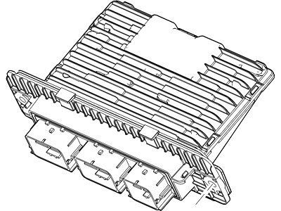 Ford BC3Z-12A650-CGG Module - Engine Control