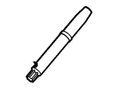 Ford -W711767-S439 ECM Stud