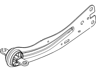 Ford BV6Z-5808-A Trailing Arm