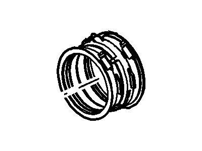 Ford BC3Z-9B613-E Hose