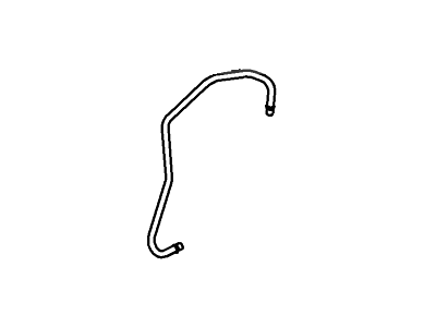 Ford BC3Z-6B689-A Oil Tube