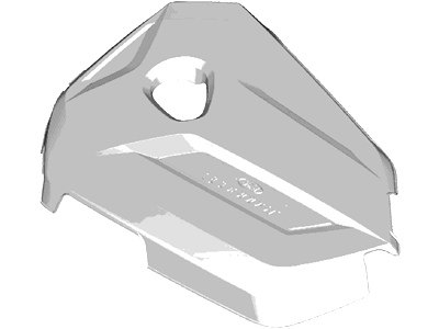 Ford DJ5Z-6A949-C Engine Cover