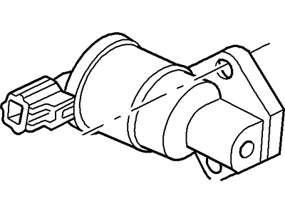 Ford 2R3Z-9F715-EA Idler Speed Control