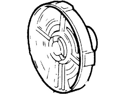 Ford 5C3Z-7A130-AA Support