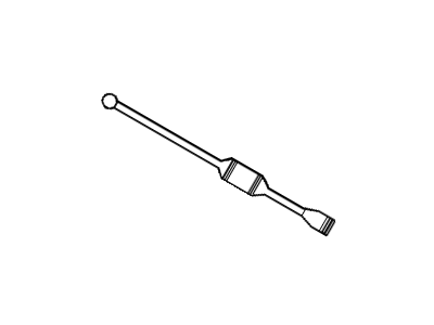 Ford F1TZ-18A886-A Mast