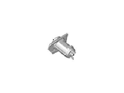 Ford EJ7Z-7821991-A Lock Cylinder