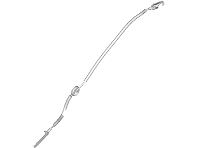 Ford EJ7Z-17221A00-A Release Cable