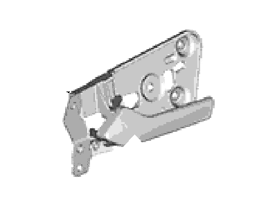 Ford EJ7Z-5822600-AA Handle, Inside
