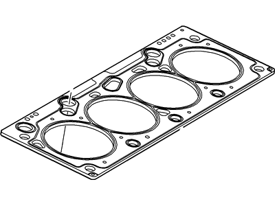 Ford YS4Z-6051-BA Head Gasket