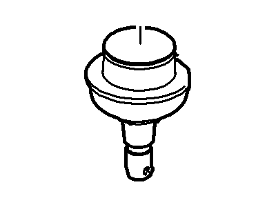 Ford 6L5Z-3050-AA Joint Assembly - Ball