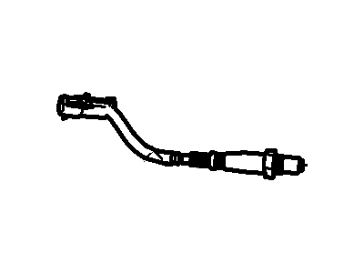 Ford XL3Z-9F472-AA Front Oxygen Sensor